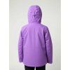 Husky Dětská hardshell bunda Neoni K purple (Velikost 128)