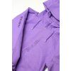 Husky Dětská hardshell bunda Neoni K purple (Velikost 128)