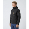 Husky Pánská hardshell bunda Neoni M black (Velikost L)