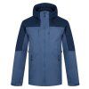 Husky Pánská hardshell bunda Nickin M blue (Velikost L)