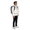 Osprey NEBULA graphite/purple heather (Velikost UNI)