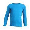 lony detske merino triko modré 5150