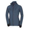 mi 4627skp women s ski touring sweater grid active sport full zip zmrzla