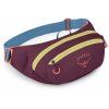 osprey daylite waist pack moody burgundy