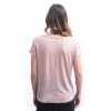 SENSOR MERINO AIR traveller dámské triko kr.rukáv dusty pink S (Velikost S)