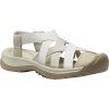 Keen WHISPER LATTICE WOMEN plaza taupe/silver birch (Velikost 40)