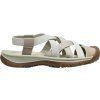 Keen WHISPER LATTICE WOMEN plaza taupe/silver birch (Velikost 40)