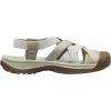 Keen WHISPER LATTICE WOMEN plaza taupe/silver birch (Velikost 40)