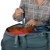 Osprey FAIRVIEW 70 cascade blue/torrent blue (Veľkosť -UNI)
