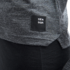 SENSOR MERINO LITE dámské triko dl.rukáv anthracite gray S (Velikost S)
