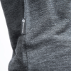 SENSOR MERINO LITE dámské triko dl.rukáv anthracite gray S (Velikost S)