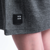 SENSOR MERINO LITE šaty bez rukávu anthracite gray S (Velikost S)