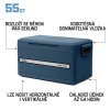 COL EMEA 2026 CZ 55QT 2229731 Snap n Go Coolers Sapphire 06