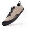 northfinder xstrek evo dorje panska obuv barefoot hiking vibram beige to 1015or 5023