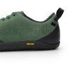northfinder xstrek evo dorje panska obuv barefoot hiking vibram green to 1015or 3164