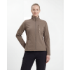 Husky Dámská softshell bunda Salfa L beige (Velikost L)
