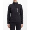 Husky Dámská softshell bunda Salfa L black (Velikost L)