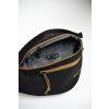 Husky Ledvinka Wade black (Velikost OneSize)