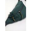 Husky Ledvinka Wade green (Velikost OneSize)