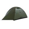 Husky Lehký turistický stan pro 3 osoby Beast 3 dark green (Velikost OneSize)