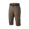 Husky Pánské 3/4 kalhoty Klumy M khaki (Velikost L)