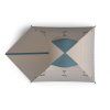 Husky Kempingový stan pro 3 osoby Bird 3 Classic light grey (Velikost OneSize)