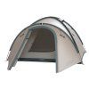 Husky Kempingový stan pro 4 osoby Bizon 4 Classic light grey2