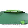 Husky Turistický stan pro 2 osoby Bizam 2 Plus light brown (Velikost OneSize)