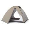 Husky Turistický stan pro 2 osoby Bizam 2 Plus light brown (Velikost OneSize)