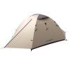 Husky Turistický stan pro 3 osoby Bird 3 Plus light brown (Velikost OneSize)