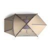 Husky Turistický stan pro 3 osoby Bizon 3 Plus light brown (Velikost OneSize)