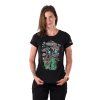 damske outdoorove tricko z organickej bavlny tr 6045or tryanna