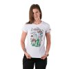 northfinder tryanna damske outdoorove tricko white tr 6045or 3774