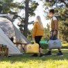Naturehike dětský rostoucí spací pytel C180 žlutý 07