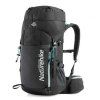 Naturehike trekking, turistický batoh 45L černý