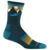 Darn Tough Sunset Ridge Micro Crew Lightweight with Cushion bottle