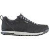 oboz bozeman low leather men black sea 03