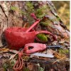 Kupilka 21 + Firesteel 8 Set Cranberry (RED) 02