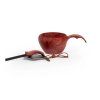 Kupilka 21 + Firesteel 8 Set Cranberry (RED)
