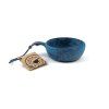 Kupilka Junior SET miska 330 ml + kuksa 120 ml + spork 165 Blueberry (BLUE) 03