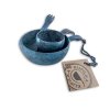 Kupilka Junior SET miska 330 ml + kuksa 120 ml + spork 165 Blueberry (BLUE)