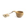 Kupilka Junior SET miska 330 ml + kuksa 120 ml + spork 165 Original (BROWN) 03
