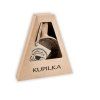 Kupilka MISKA Junior 330 ml + spork 165 SET Original (BROWN) 03