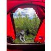 Husky Expediční stan pro 3 osoby Fighter 3 4 orange 06