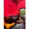 Husky Expediční stan pro 3 osoby Fighter 3 4 orange 07