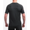 FT MEN'S HORIZON POCKET SHORT SLEEVE JERSEY BLACK/BLACK M (Velikost M)