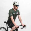 ft men s lite merino evo jersey olive green7
