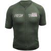 ft men s lite merino evo jersey olive green