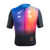 FT MEN'S SIGNATURE EVO CONVERT JERSEY RAINBOW M (Velikost M)