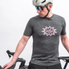 FT MEN’S MERINO TENCEL JERSEY GRAY M (Velikost M)